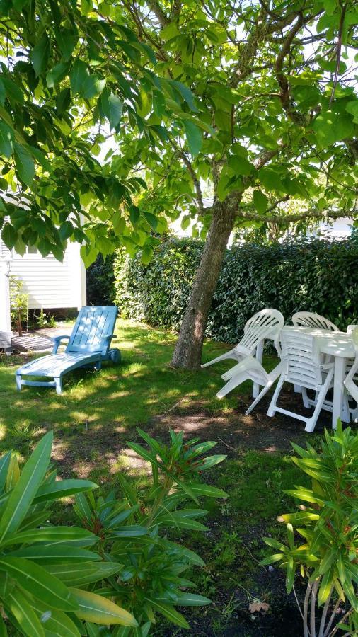 Maison Accueillante A Biscarrosse Avec Piscine Et Jardin Villa Exterior photo